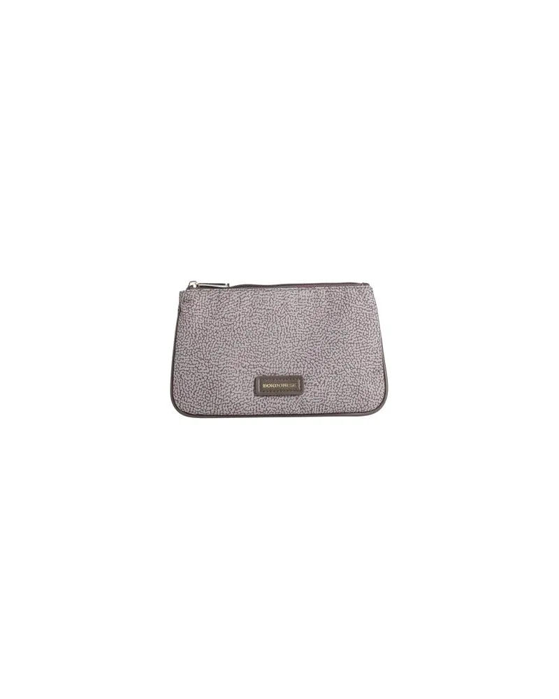 Borbonese TASCHEN - Handtaschenauf YOOX.COM Maulwurfsgrau
