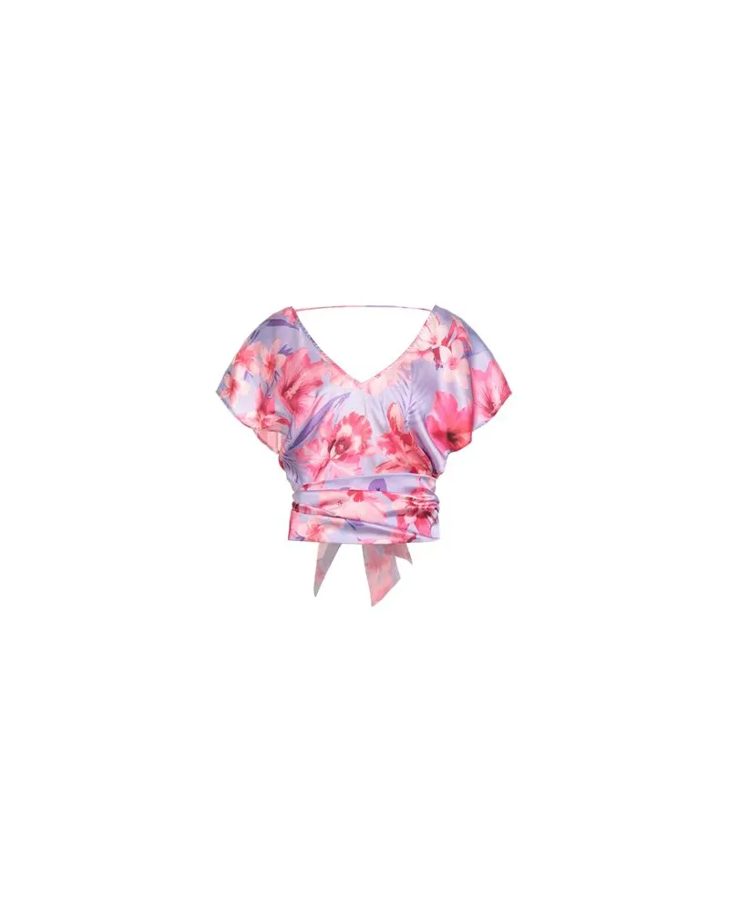 Pinko TOPS - Topsauf YOOX.COM Lila