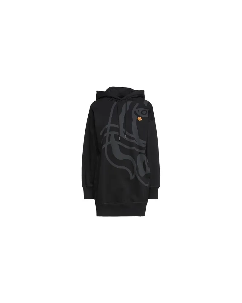 Kenzo KLEIDER - Mini-Kleiderauf YOOX.COM Schwarz