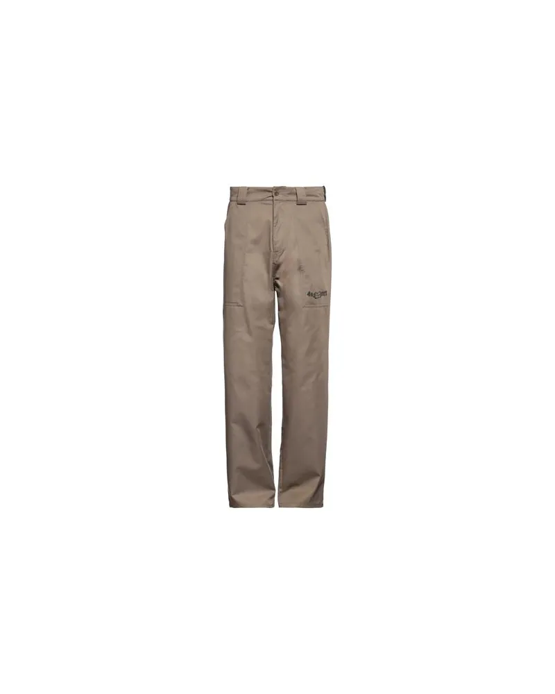 PACCBET RASSVET HOSEN & RÖCKE - Hosenauf YOOX.COM Hellbraun