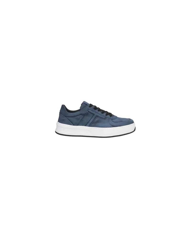TOD'S SCHUHE - Sneakersauf YOOX.COM Marineblau