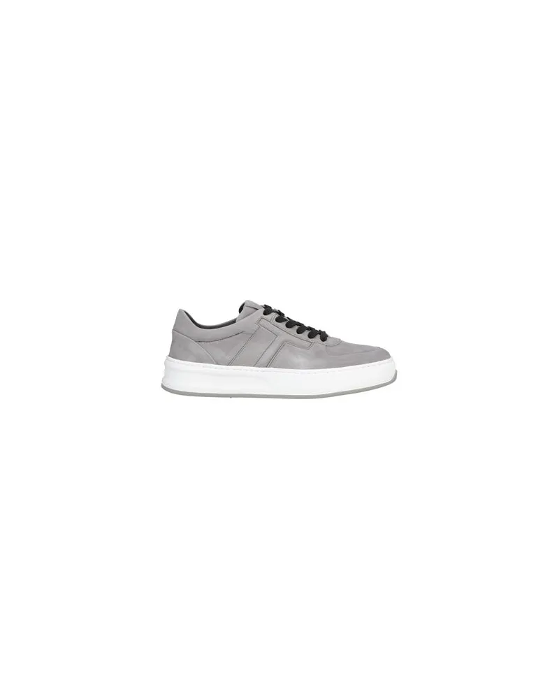TOD'S SCHUHE - Sneakersauf YOOX.COM Grau