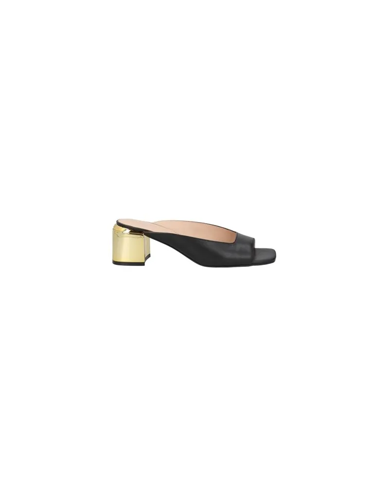 Pinko SCHUHE - Sandalenauf YOOX.COM Schwarz