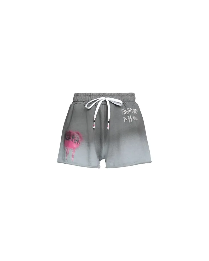 DISCLAIMER HOSEN & RÖCKE - Shorts & Bermudashortsauf YOOX.COM Blei