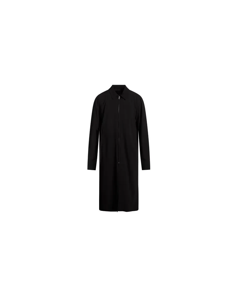 Rick Owens JACKEN & MÄNTEL - Jacken, Mäntel & Trenchcoatsauf YOOX.COM Schwarz