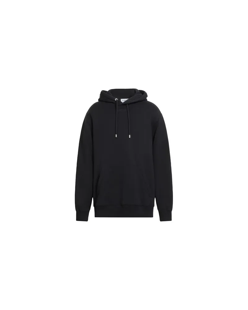 Lanvin TOPS - Sweatshirtsauf YOOX.COM Schwarz
