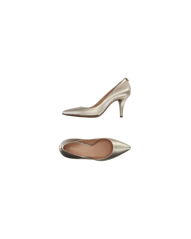 Michael Kors SCHUHE - Pumpsauf YOOX.COM Gold