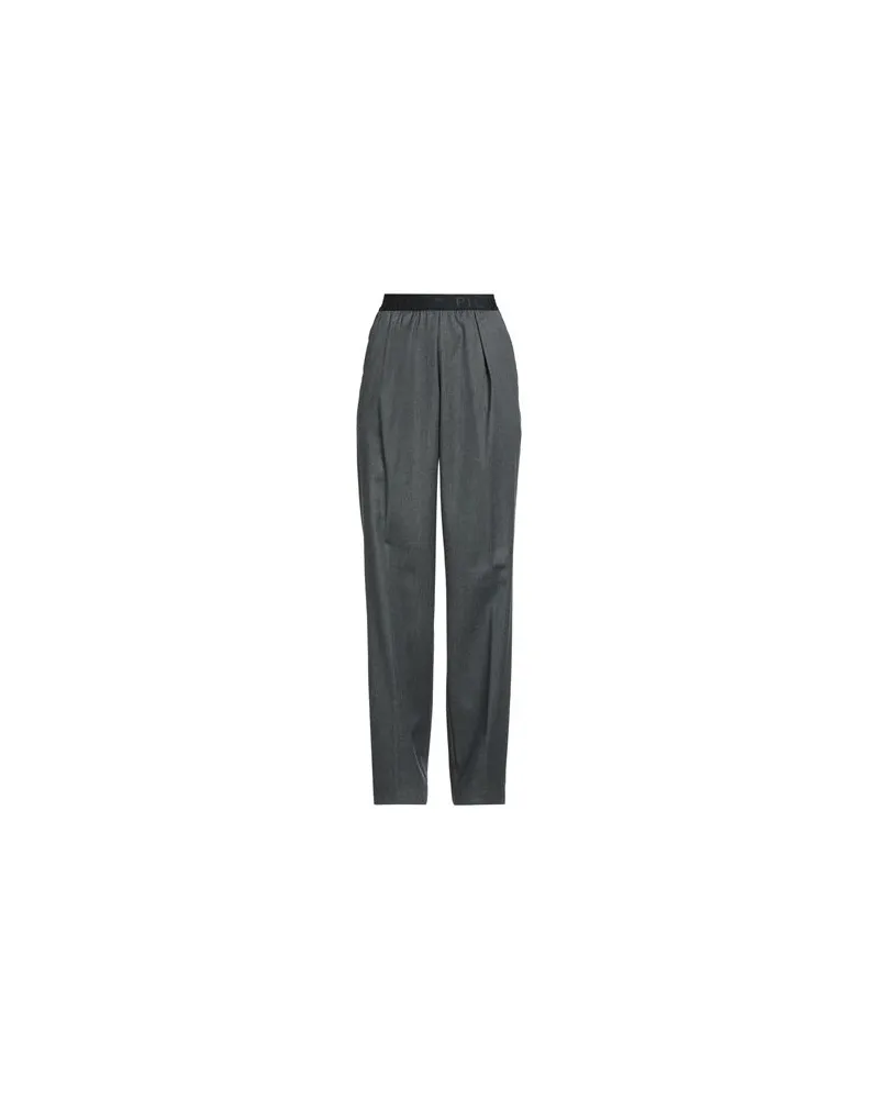 Pinko HOSEN & RÖCKE - Hosenauf YOOX.COM Grau