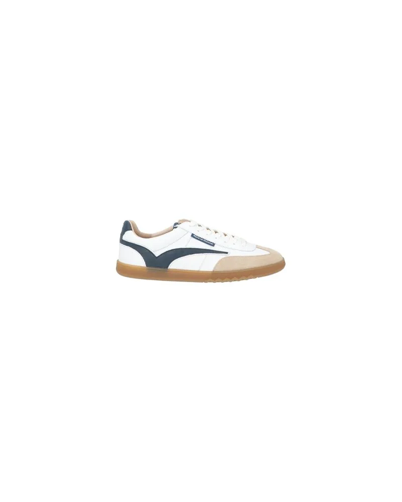 Floris van Bommel SCHUHE - Sneakersauf YOOX.COM Weiß