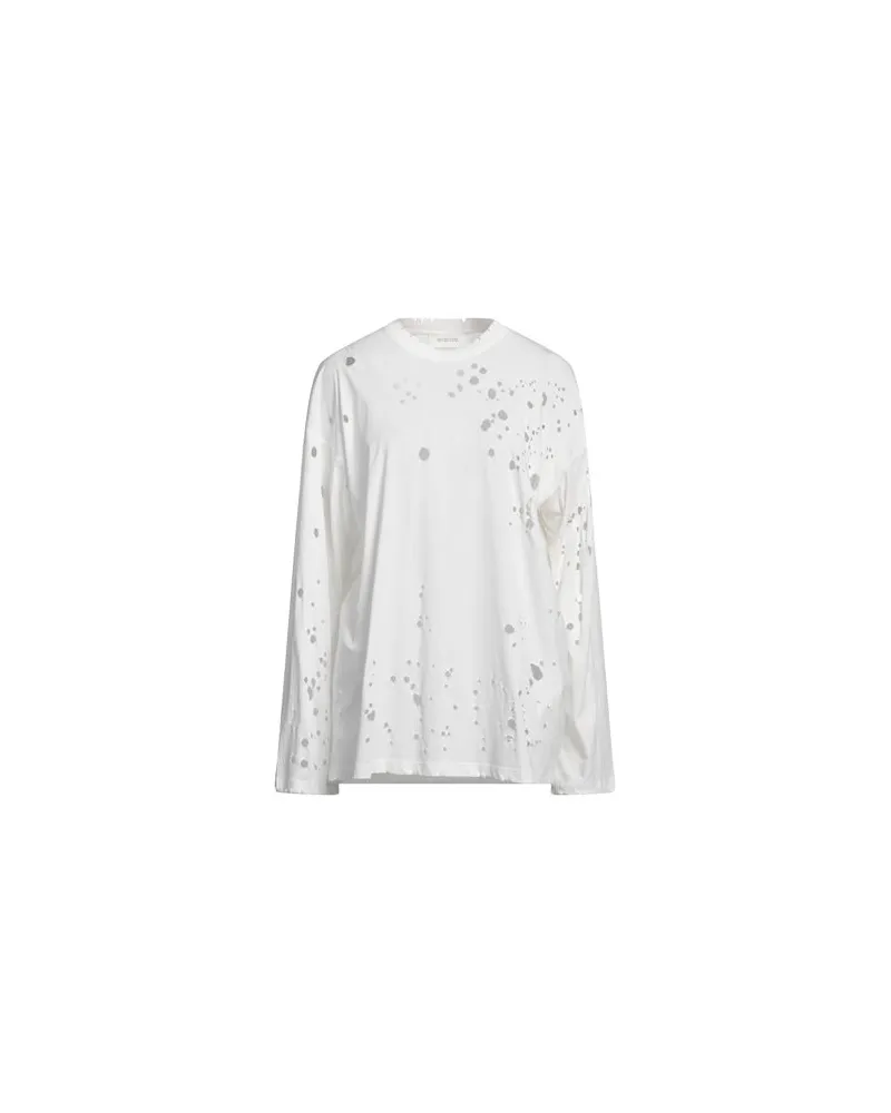 SPORTMAX TOPS - T-shirtsauf YOOX.COM Elfenbein