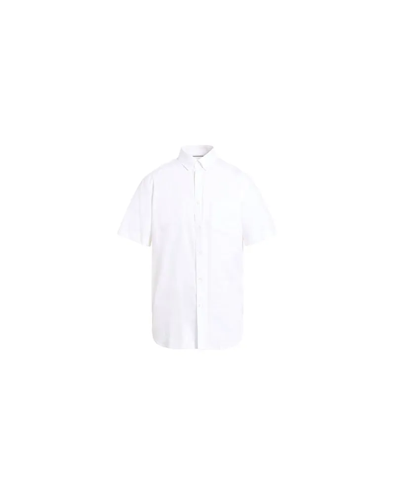 Lacoste TOPS - Hemdenauf YOOX.COM Weiß