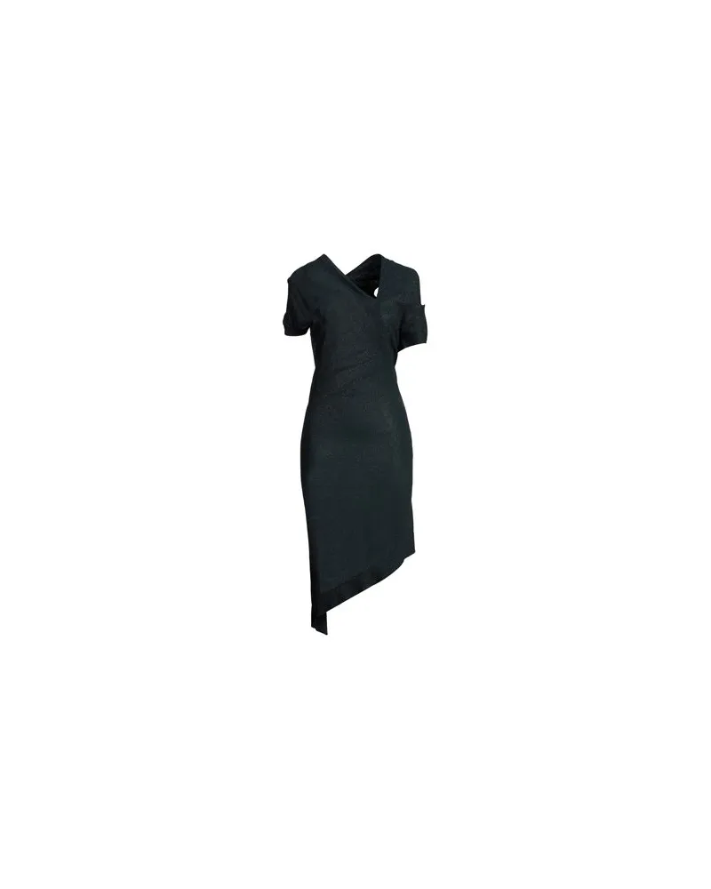 Vivienne Westwood KLEIDER - Midi-Kleiderauf YOOX.COM Schwarz
