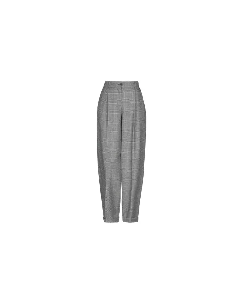 Twin-Set HOSEN & RÖCKE - Hosenauf YOOX.COM Grau