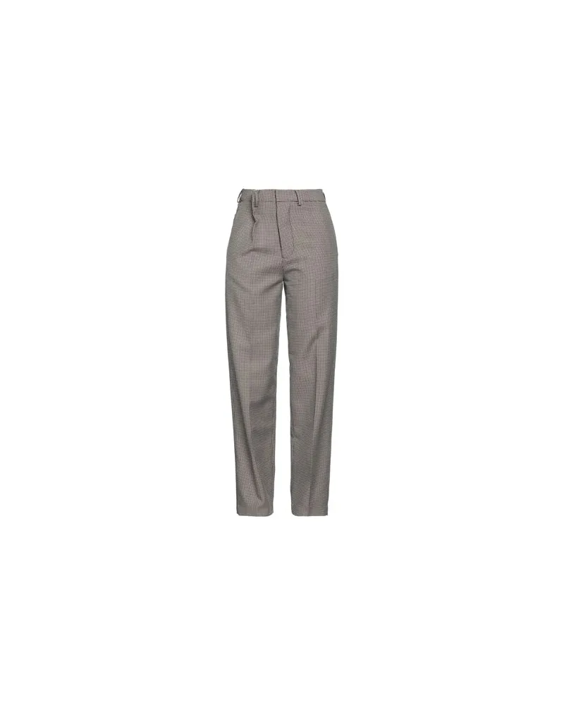 SHUSHU/TONG HOSEN & RÖCKE - Hosenauf YOOX.COM Bordeaux