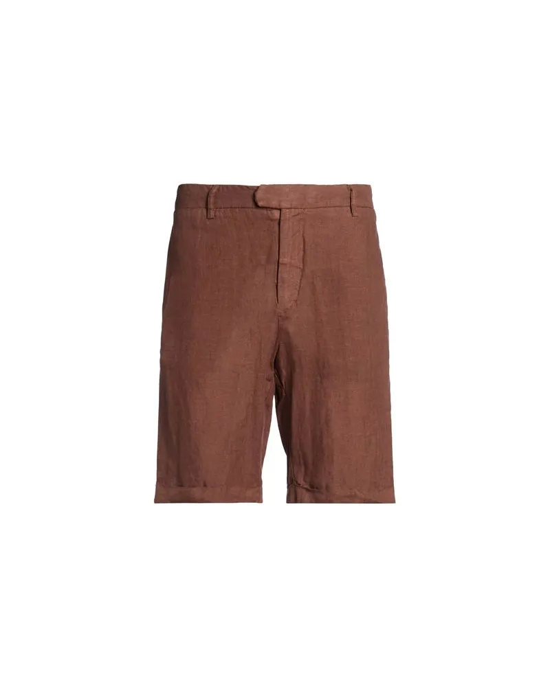 Fedeli HOSEN & RÖCKE - Shorts & Bermudashortsauf YOOX.COM Braun