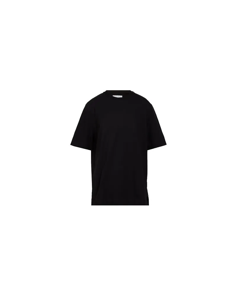 Jil Sander TOPS - T-shirtsauf YOOX.COM Schwarz