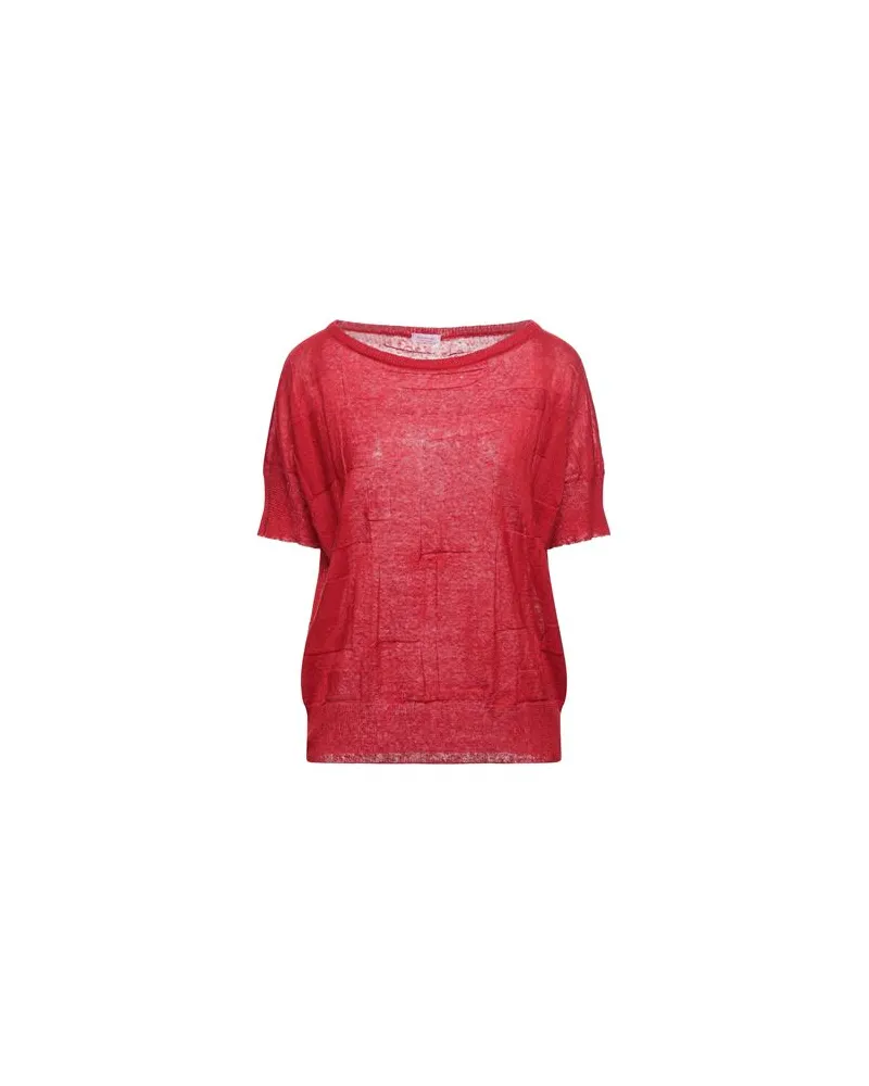 ROSSOPURO STRICKWAREN - Pulloverauf YOOX.COM Rot