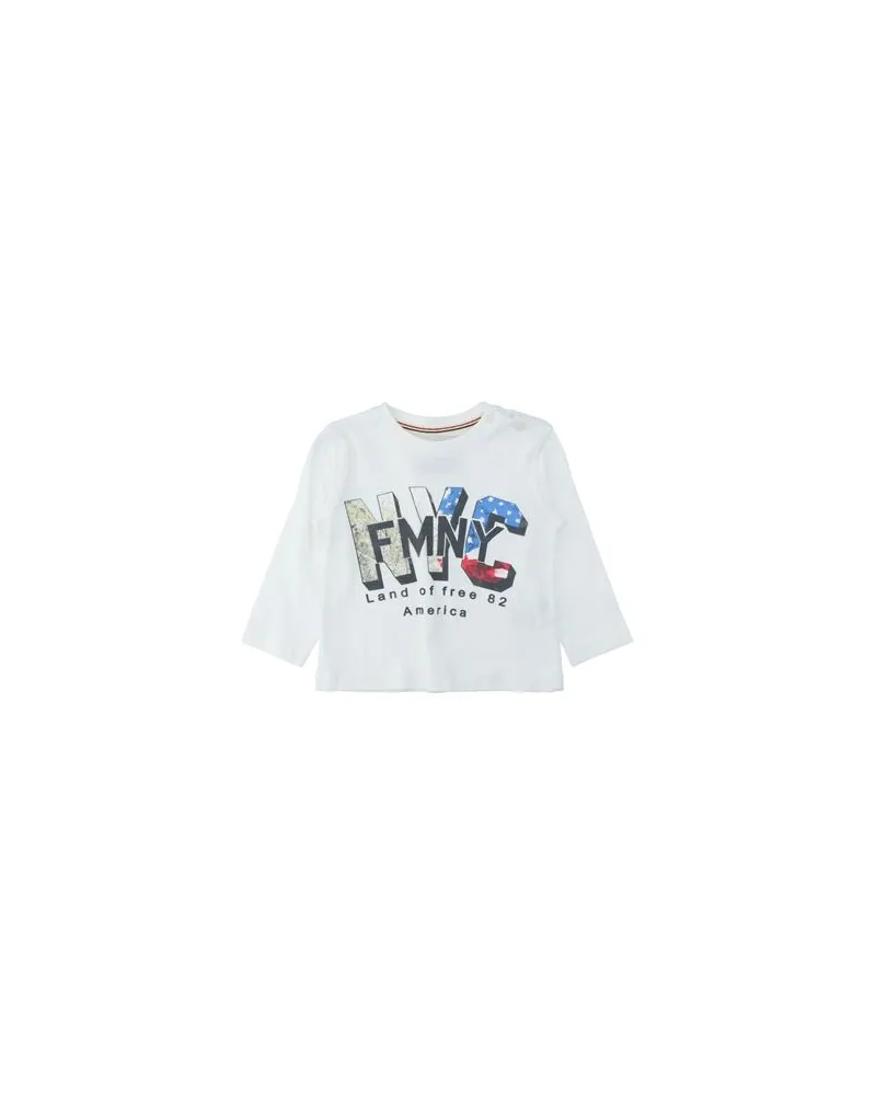 Fred Mello TOPS - T-shirtsauf YOOX.COM Weiß