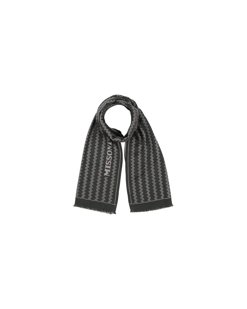 Missoni ACCESSOIRES - Schalsauf YOOX.COM Dunkelgrün