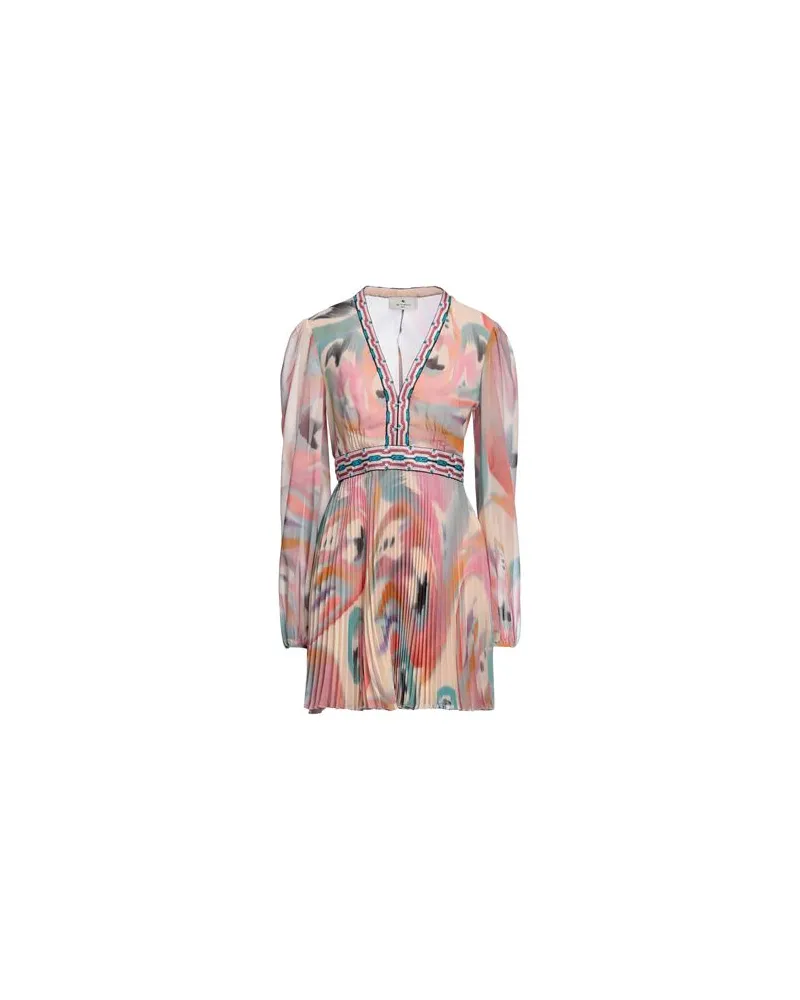 Etro KLEIDER - Mini-Kleiderauf YOOX.COM Hellrosa