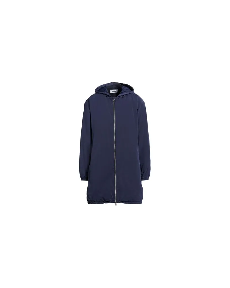 Mauro Grifoni JACKEN & MÄNTEL - Jacken, Mäntel & Trenchcoatsauf YOOX.COM Taubenblau