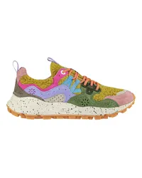 Flower MOUNTAIN Sneakers Bunt