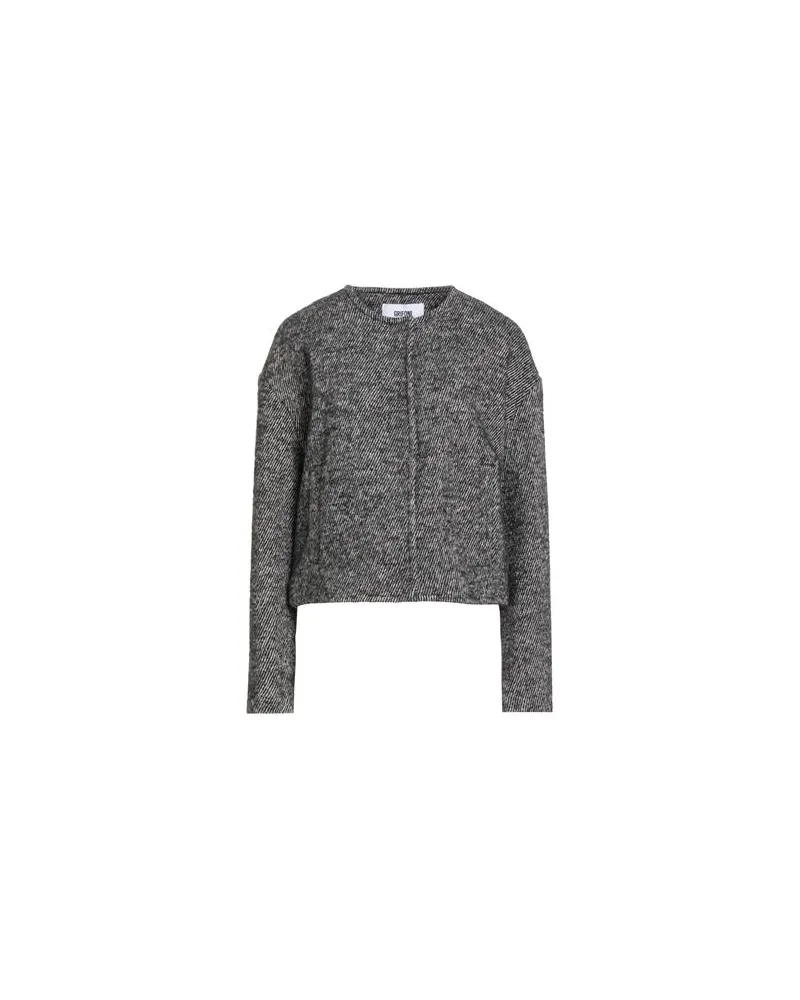 Mauro Grifoni JACKEN & MÄNTEL - Mäntelauf YOOX.COM Schwarz