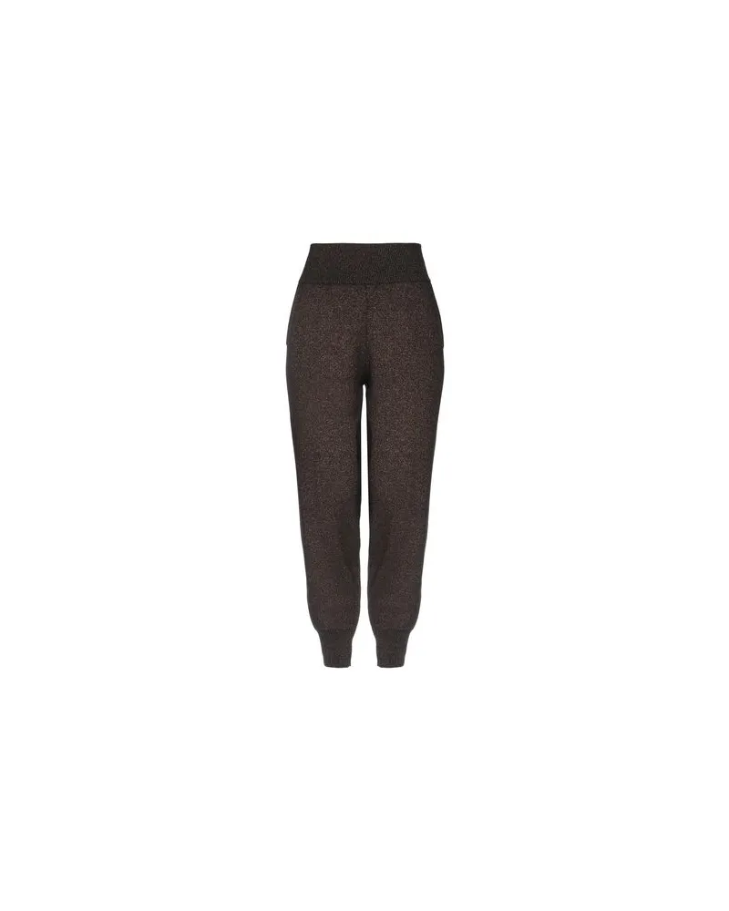 Dondup HOSEN & RÖCKE - Hosenauf YOOX.COM Kupfer
