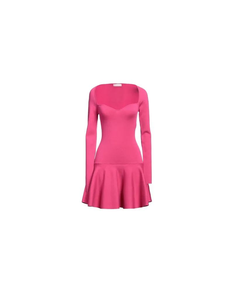 Nina Ricci KLEIDER - Mini-Kleiderauf YOOX.COM Fuchsia