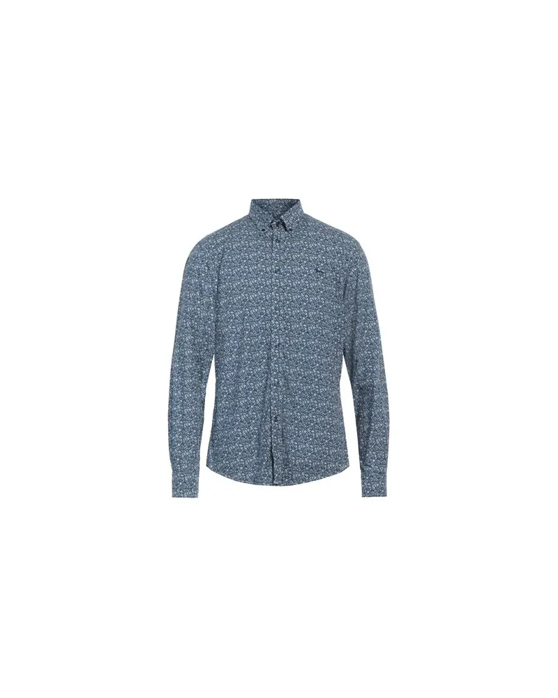 Harmont & Blaine TOPS - Hemdenauf YOOX.COM Marineblau