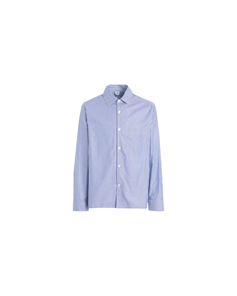 Arket TOPS - Hemdenauf YOOX.COM Blau