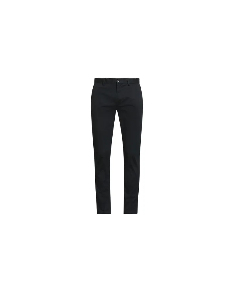 Ben Sherman HOSEN & RÖCKE - Hosenauf YOOX.COM Schwarz