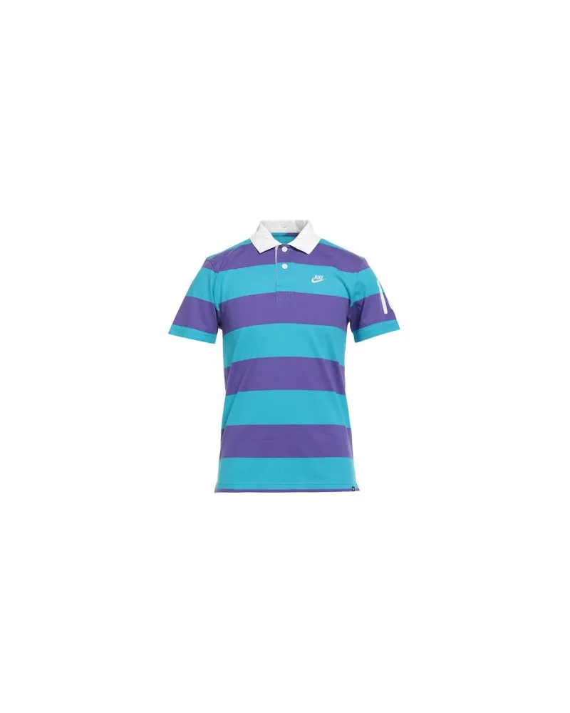 Nike TOPS - Poloshirtsauf YOOX.COM Violett