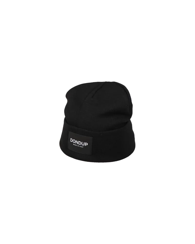 Dondup ACCESSOIRES - Mützen & Hüteauf YOOX.COM Schwarz