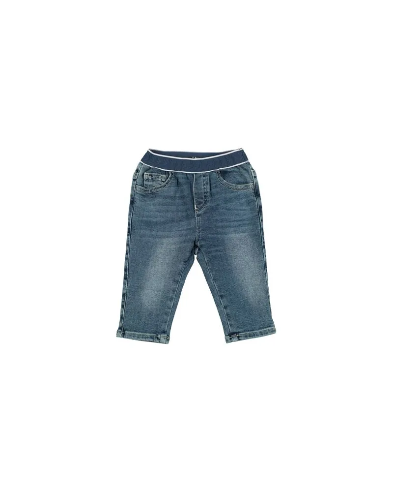 Emporio Armani HOSEN & RÖCKE - Jeanshosenauf YOOX.COM Blau