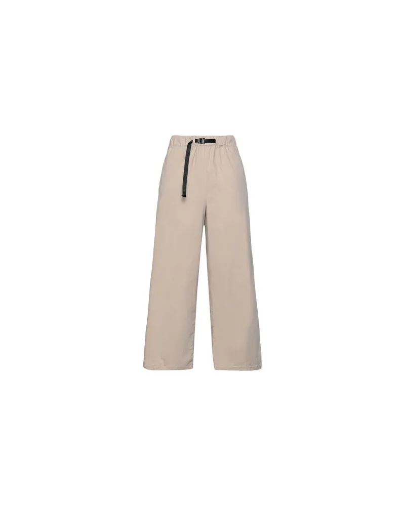 PLAN C HOSEN & RÖCKE - Hosenauf YOOX.COM Beige
