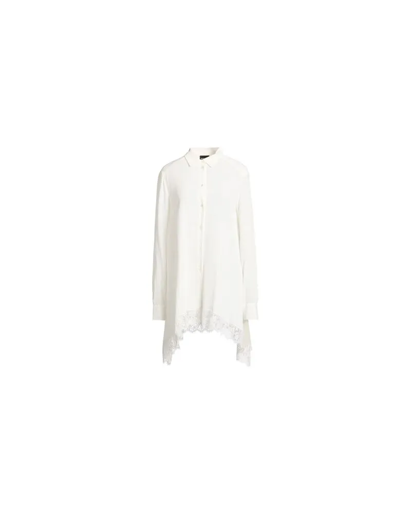 Ermanno Scervino KLEIDER - Mini-Kleiderauf YOOX.COM Weiß