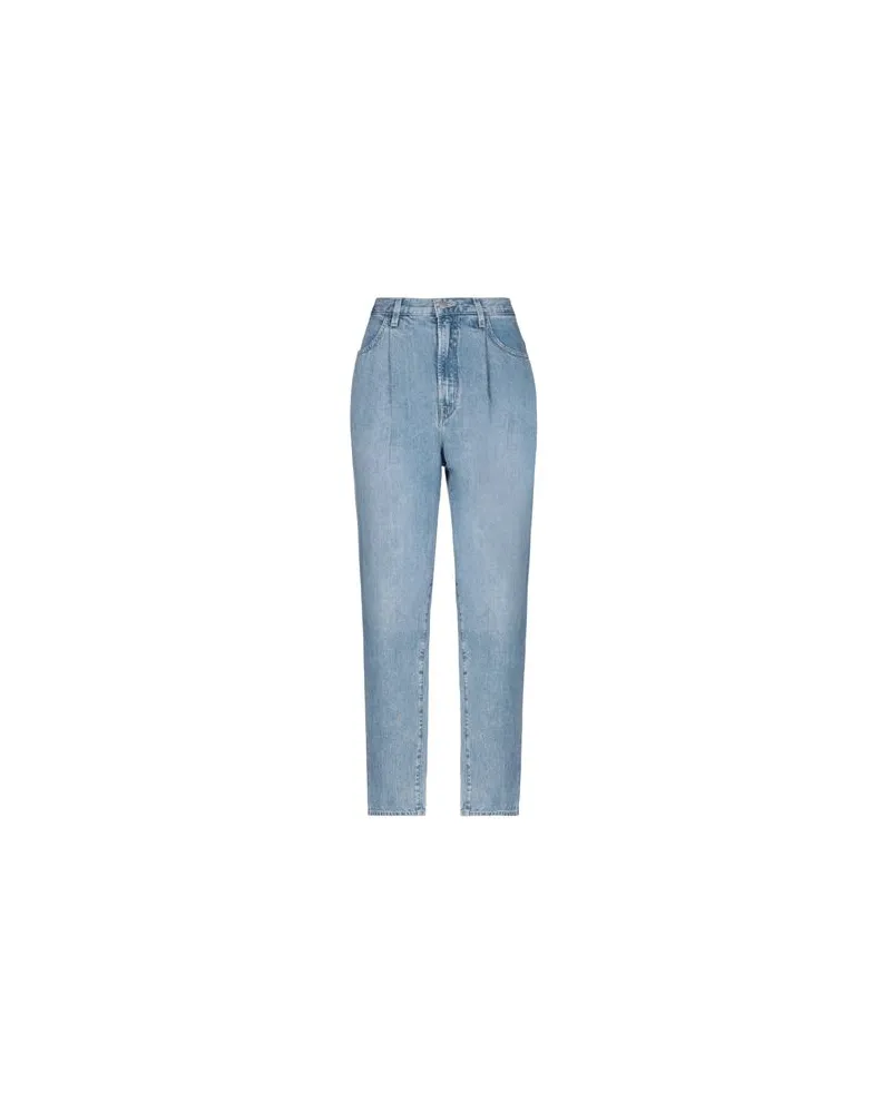 J Brand HOSEN & RÖCKE - Jeanshosenauf YOOX.COM Blau