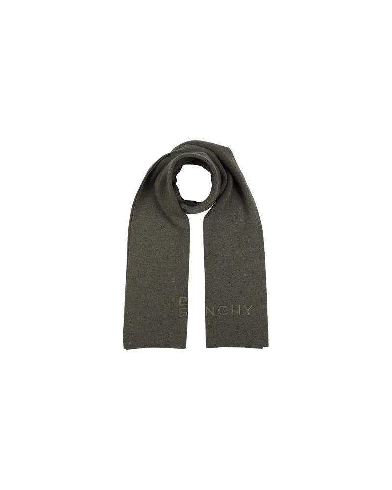 Givenchy ACCESSOIRES - Schalsauf YOOX.COM Militärgrün