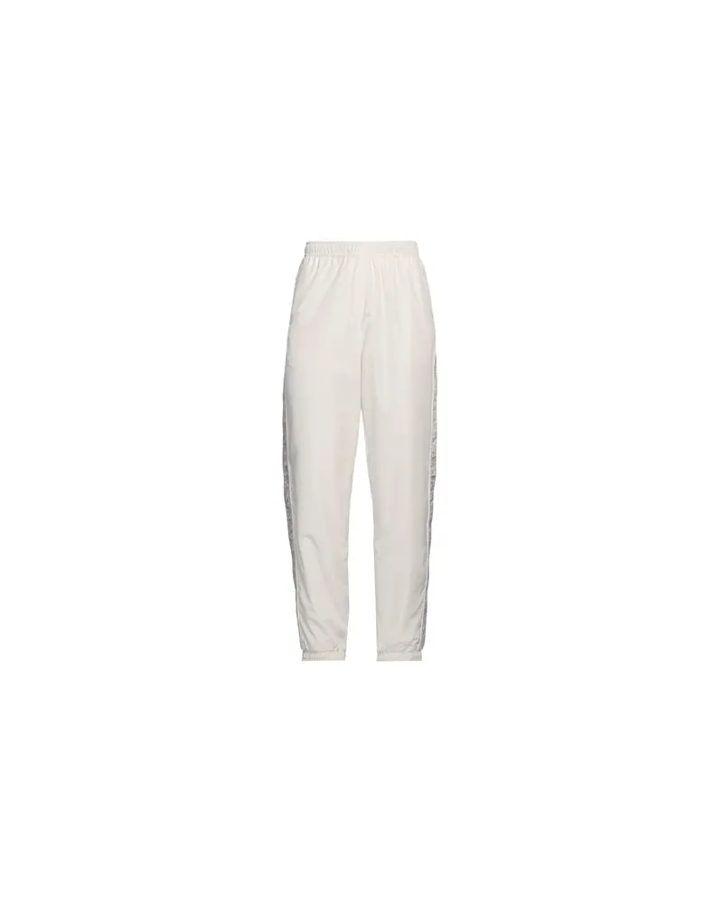 Wood Wood HOSEN & RÖCKE - Hosenauf YOOX.COM Elfenbein
