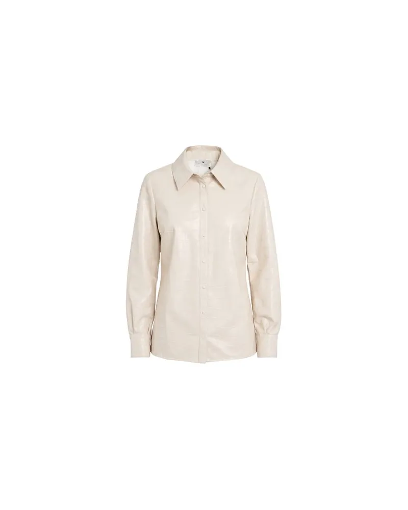 Elisabetta Franchi TOPS - Hemdenauf YOOX.COM Off