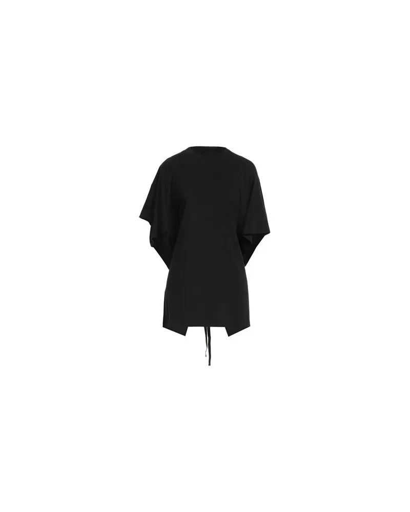Maison Margiela TOPS - T-shirtsauf YOOX.COM Schwarz