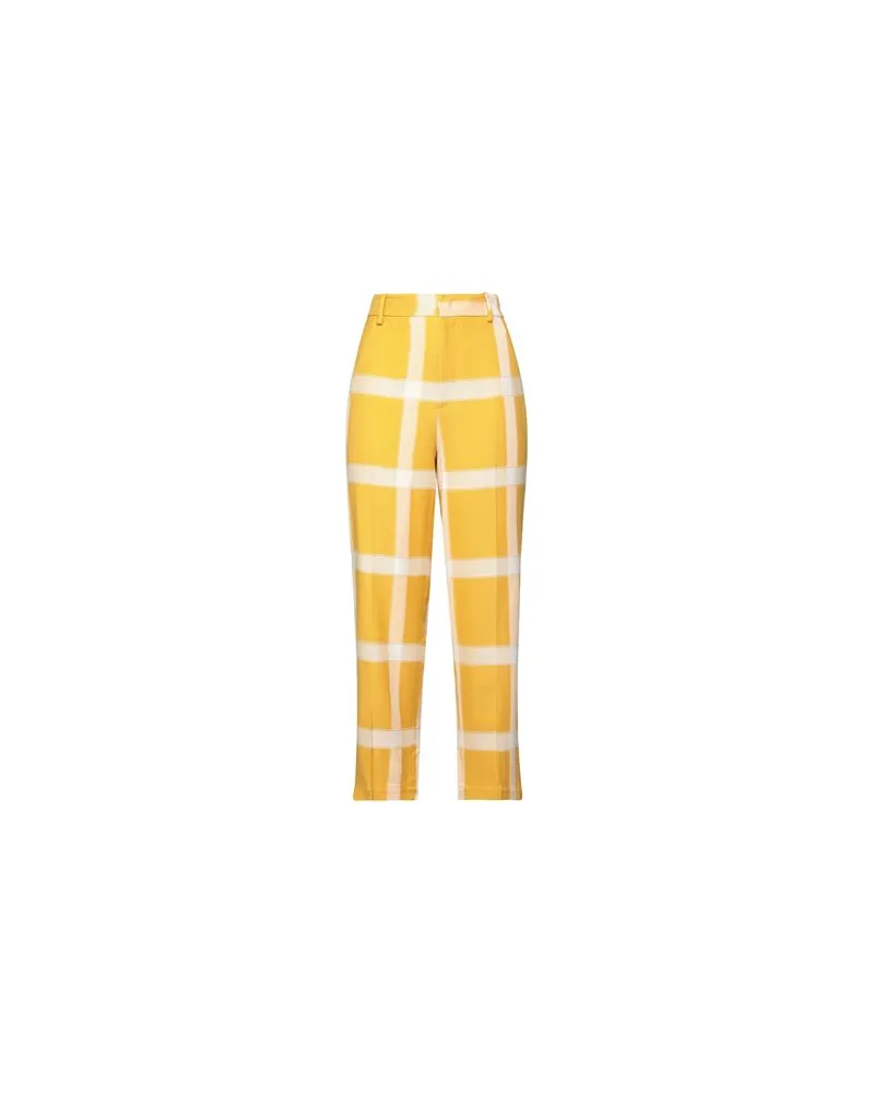 Liviana Conti HOSEN & RÖCKE - Hosenauf YOOX.COM Ringelblume