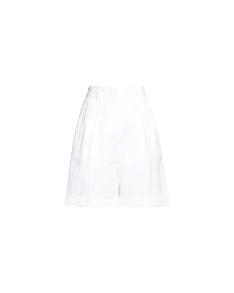 ASPESI HOSEN & RÖCKE - Shorts & Bermudashortsauf YOOX.COM Weiß
