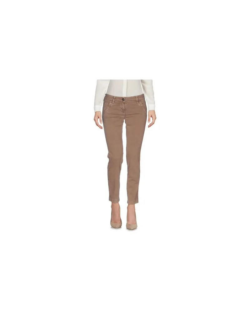 Jacob Cohën HOSEN & RÖCKE - Hosenauf YOOX.COM Khaki