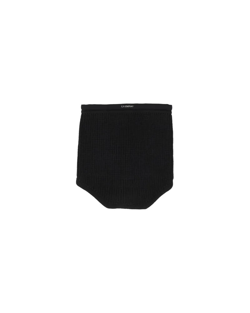 C.P. Company ACCESSOIRES - Schalsauf YOOX.COM Schwarz