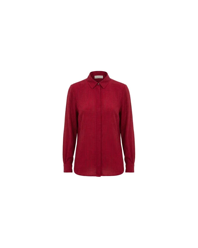 Alexandre Vauthier TOPS - Hemdenauf YOOX.COM Rot