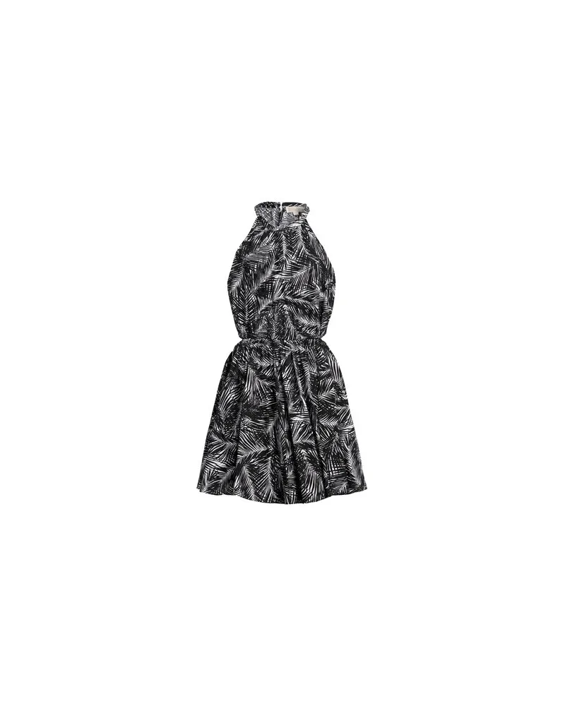 Michael Kors KLEIDER - Mini-Kleiderauf YOOX.COM Schwarz