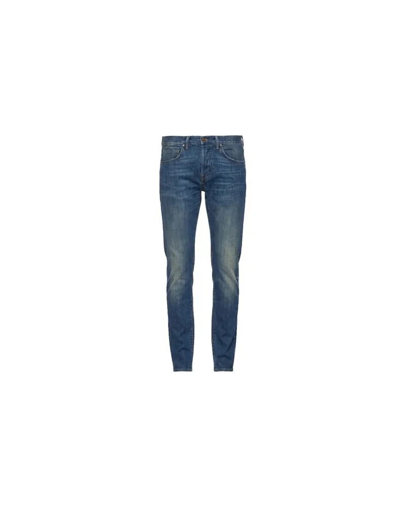 Edwin Jeans HOSEN & RÖCKE - Jeanshosenauf YOOX.COM Blau