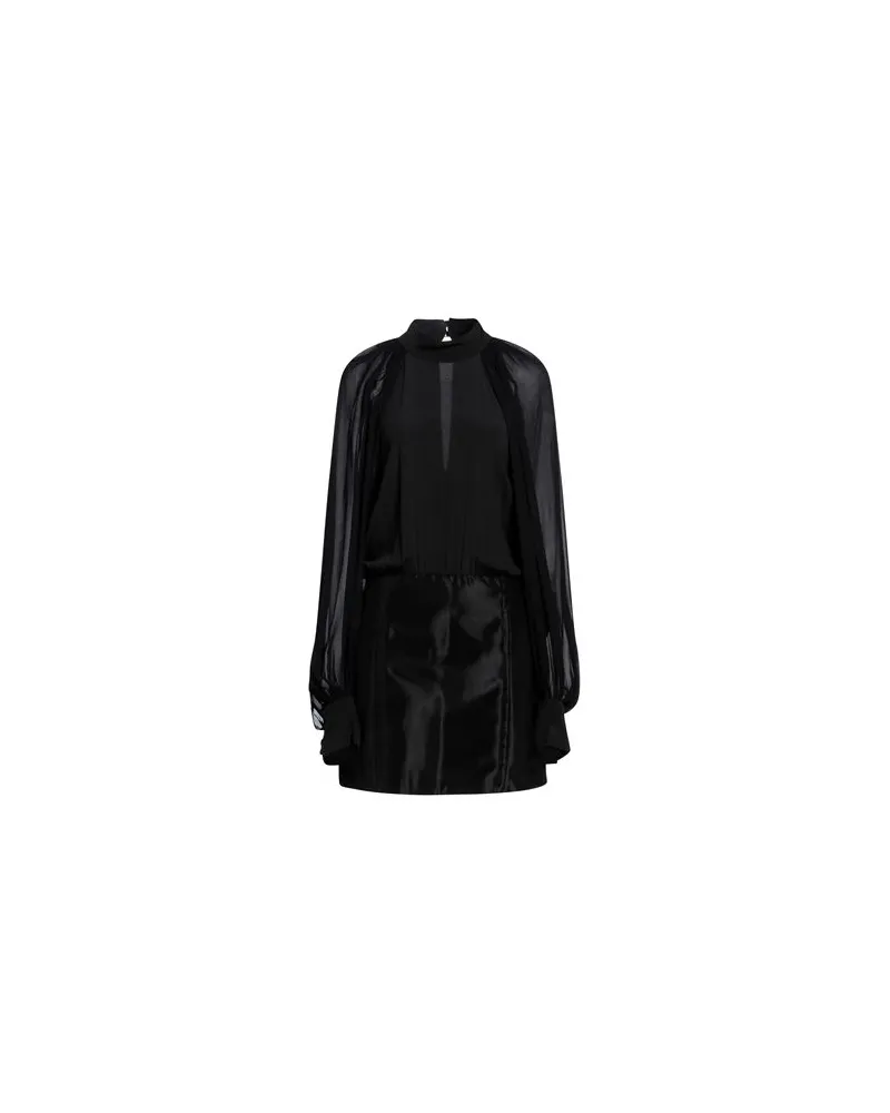 MVP Wardrobe KLEIDER - Mini-Kleiderauf YOOX.COM Schwarz